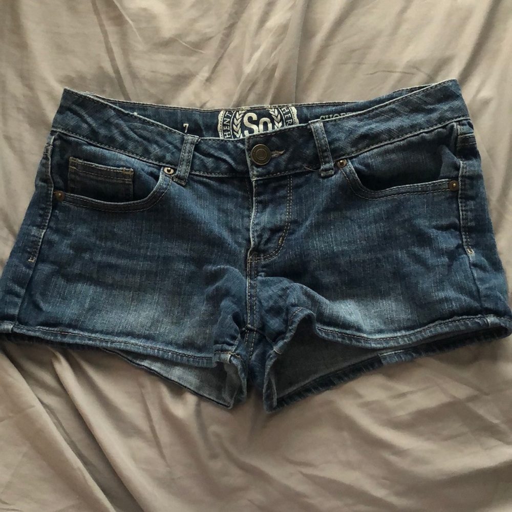 Jeans shorts